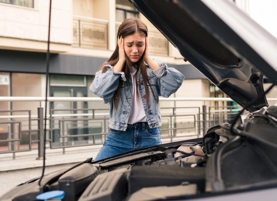 signs your brakes need attention