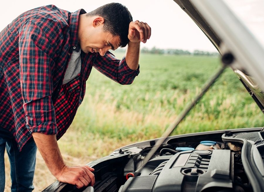 symptoms of transmission trouble