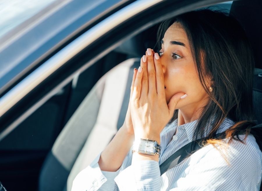 symptoms of transmission trouble
