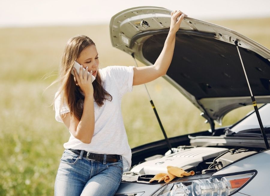 symptoms of transmission trouble