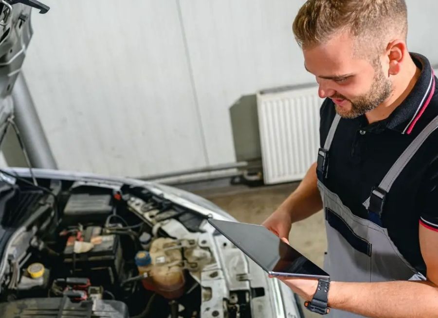 things to check before buying a used car