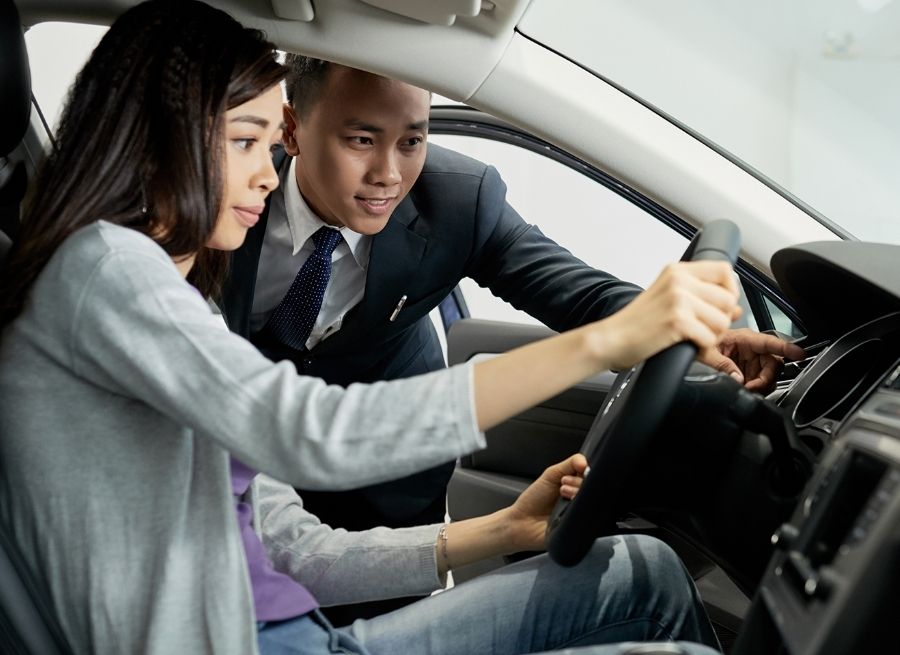things to check before buying a used car