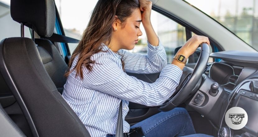 vehicle noises and what they usually mean