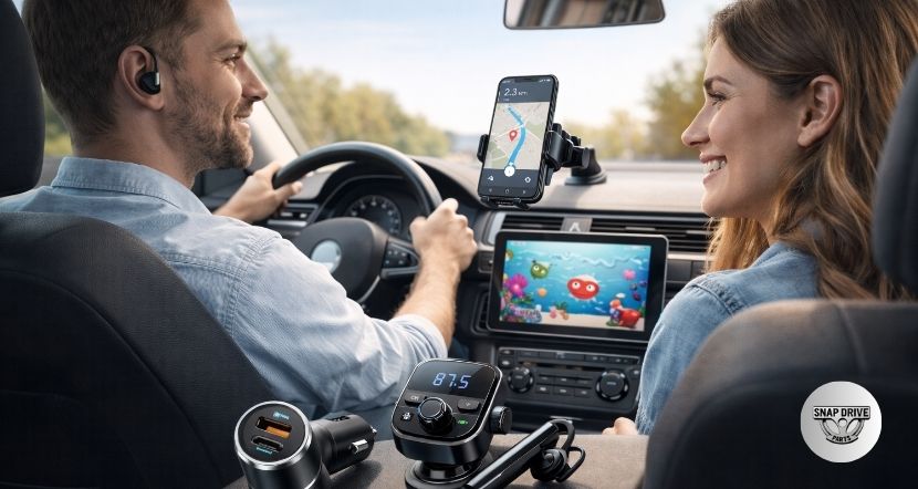 ways to improve driving comfort and safety