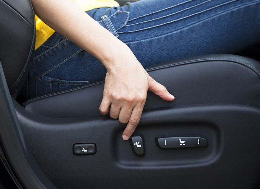 ways to improve driving comfort and safety