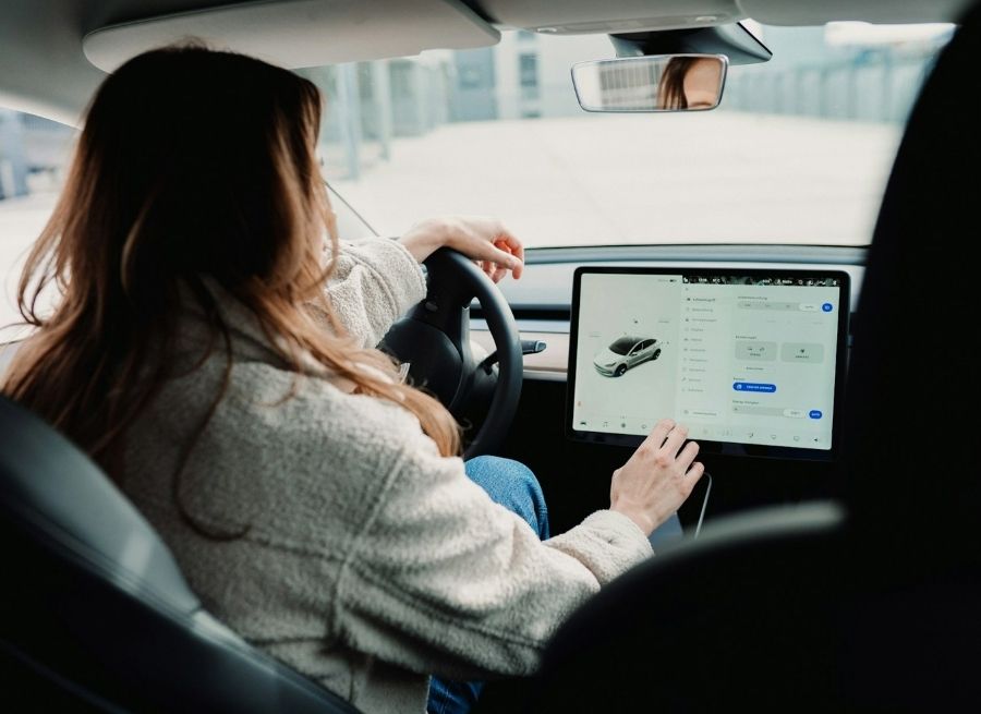 ways to improve driving comfort and safety