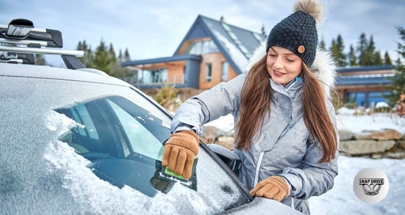 winter driving problems and how to avoid them