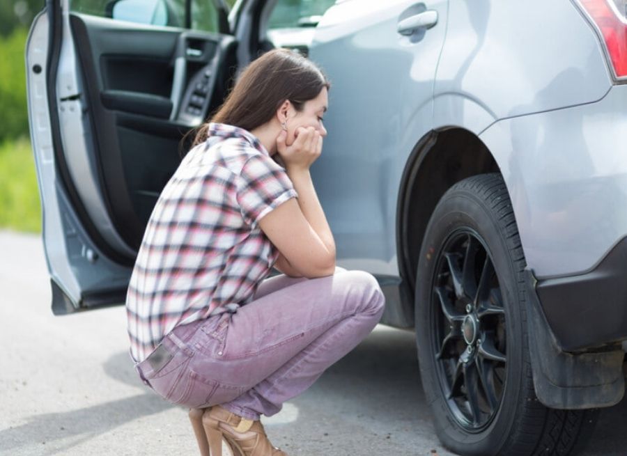 winter driving problems and how to avoid them