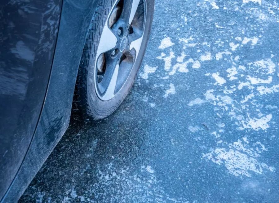 winter driving problems and how to avoid them