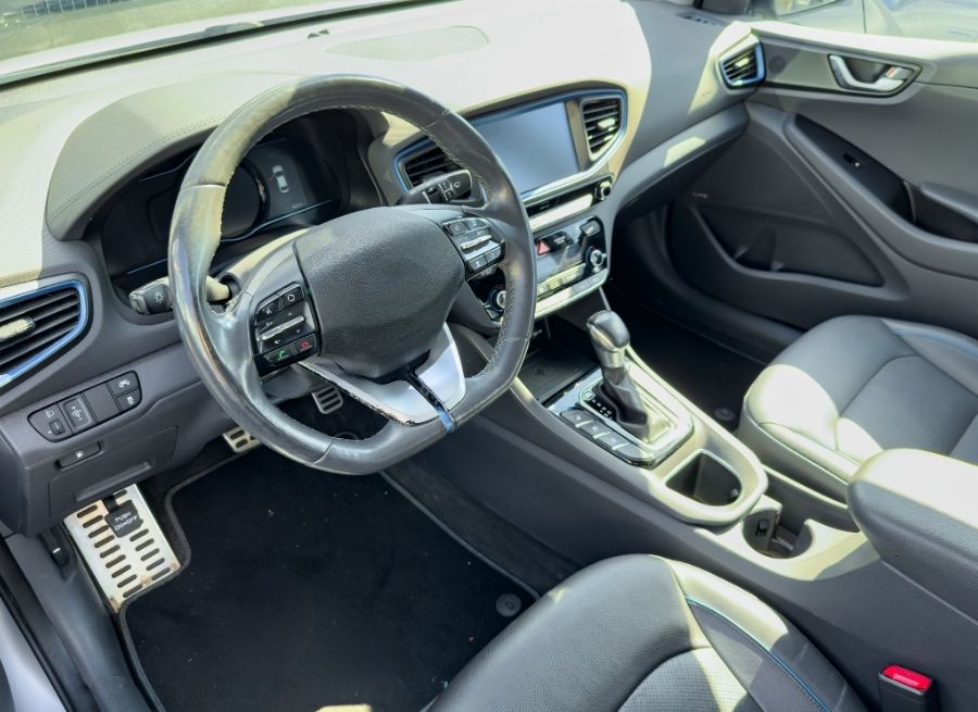 Cabin Layout And Driver Comfort