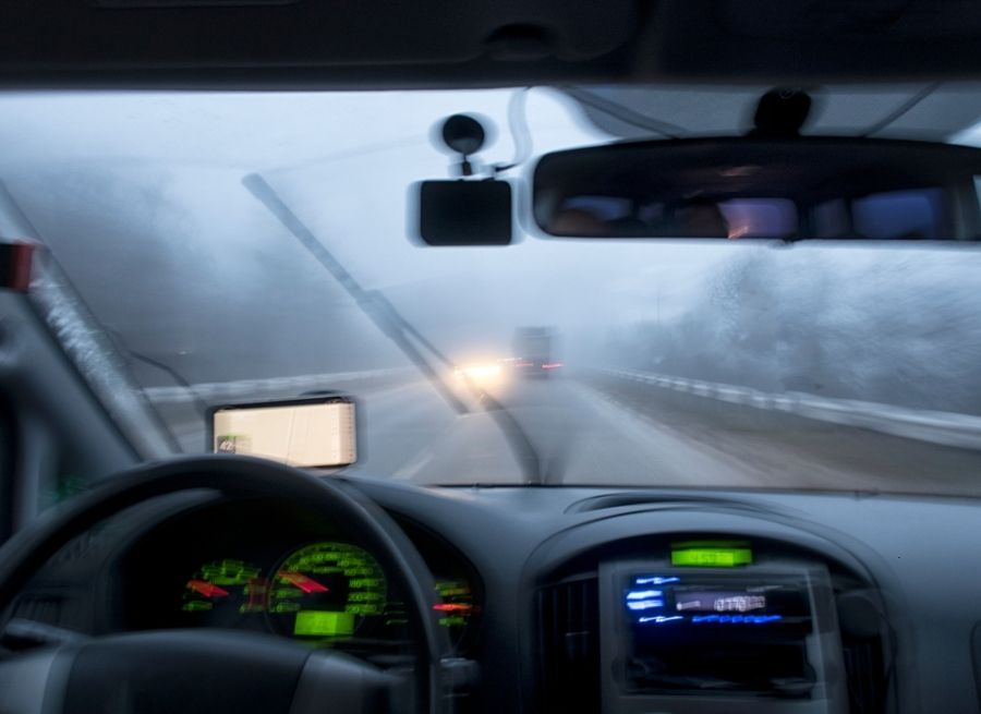 Causes Of Window Fogging