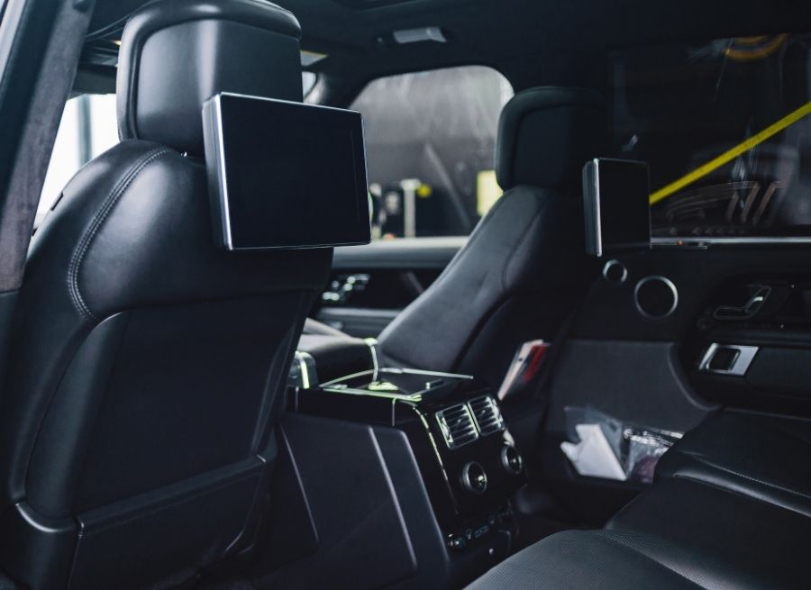 Common Car Interior Materials