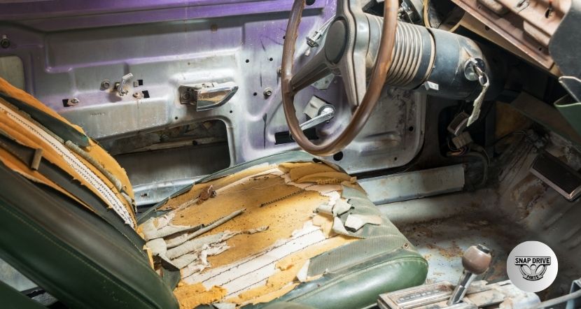 Common Mistakes That Damage Car Interiors Over Time