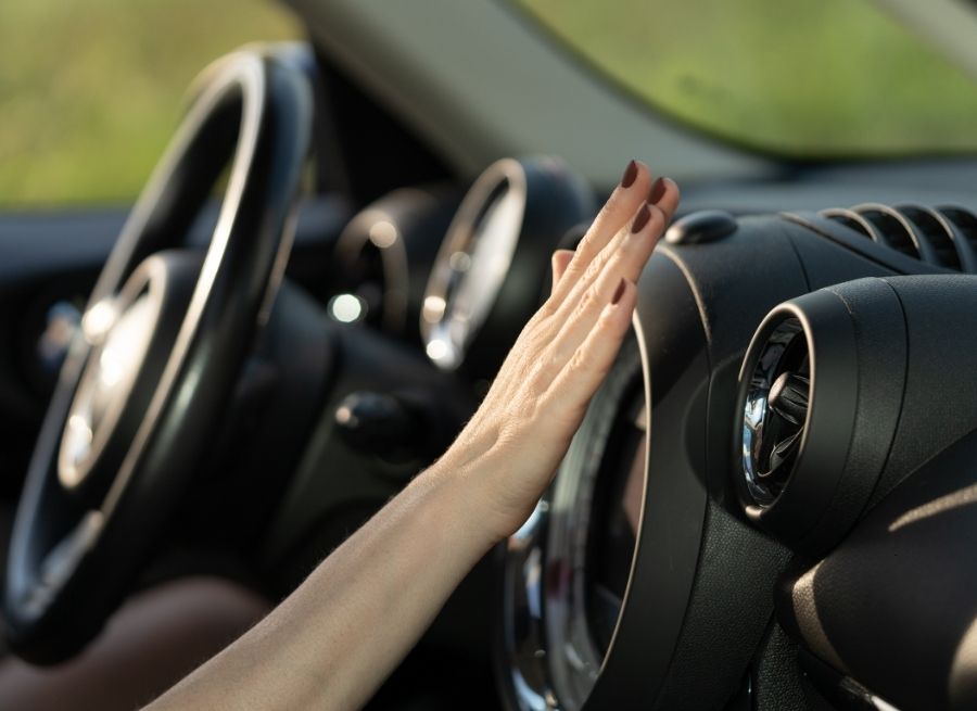Common Ventilation Issues In Vehicles