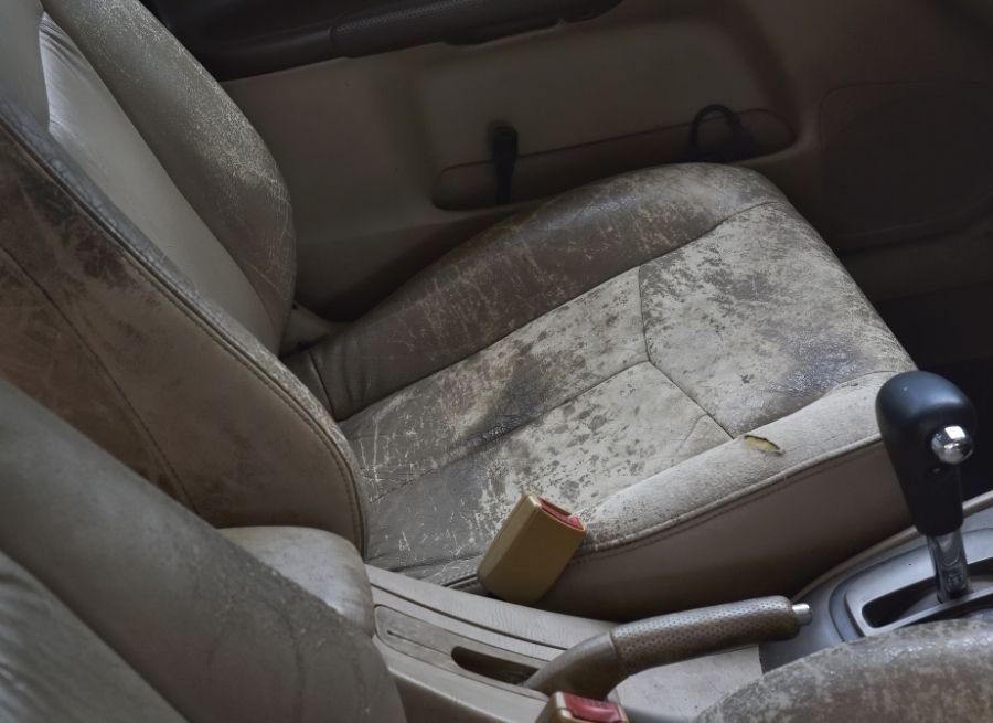 Damage To Upholstery And Fabrics
