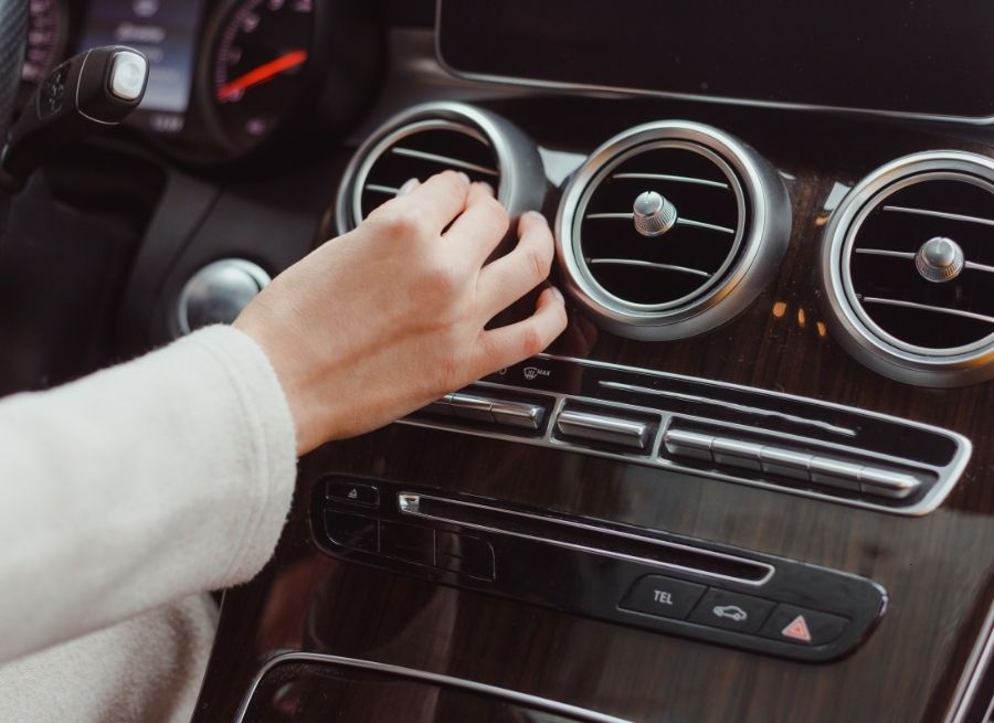 Effects Of Heat On Car Interiors