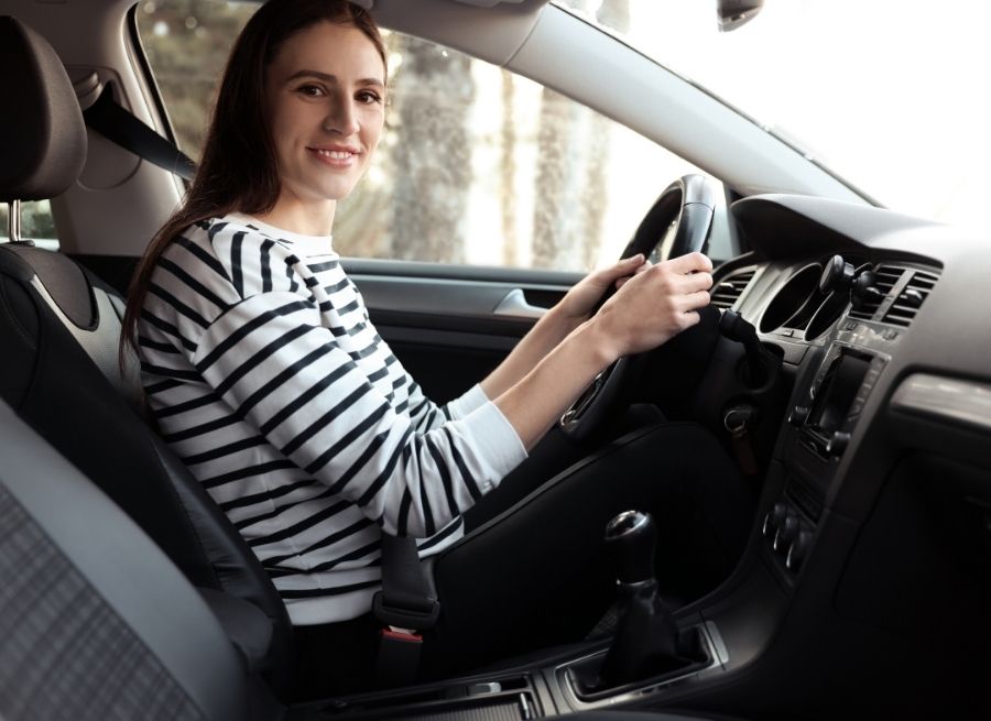 Impact Of Seat Position On Driver Comfort