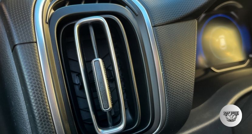 Importance of Proper Ventilation Inside Vehicles