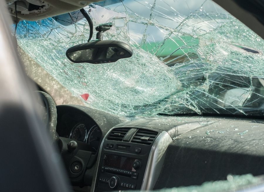 Signs Of Dashboard Damage