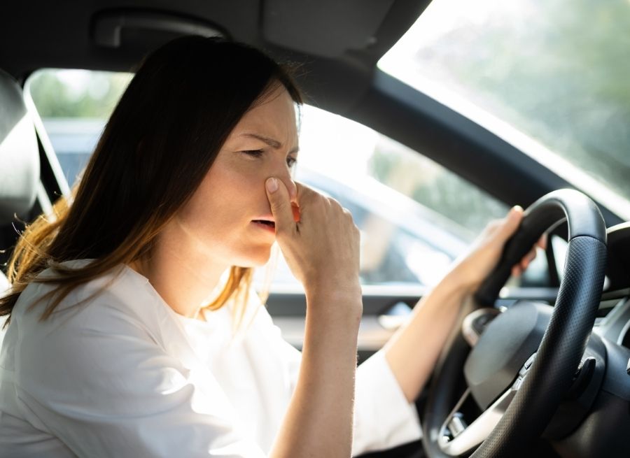 Sources Of Bad Odors