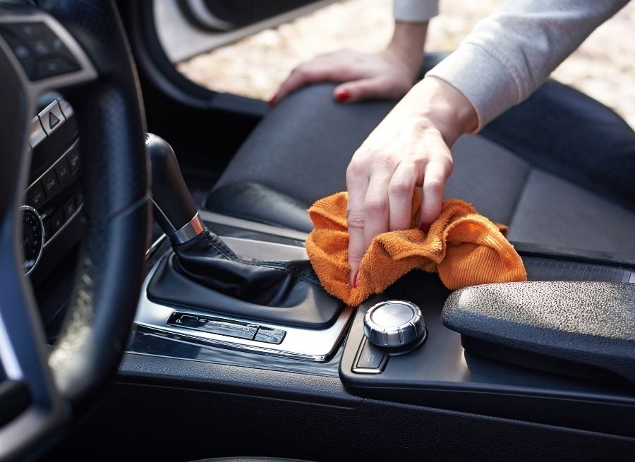 Sources Of Dust And Dirt Inside Cars