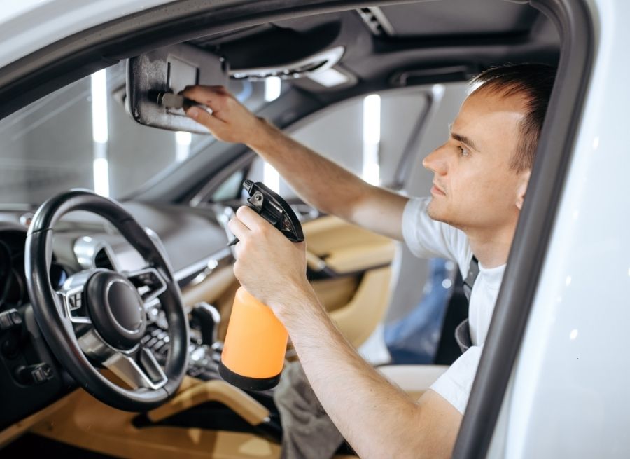 Sources Of Moisture In Cars