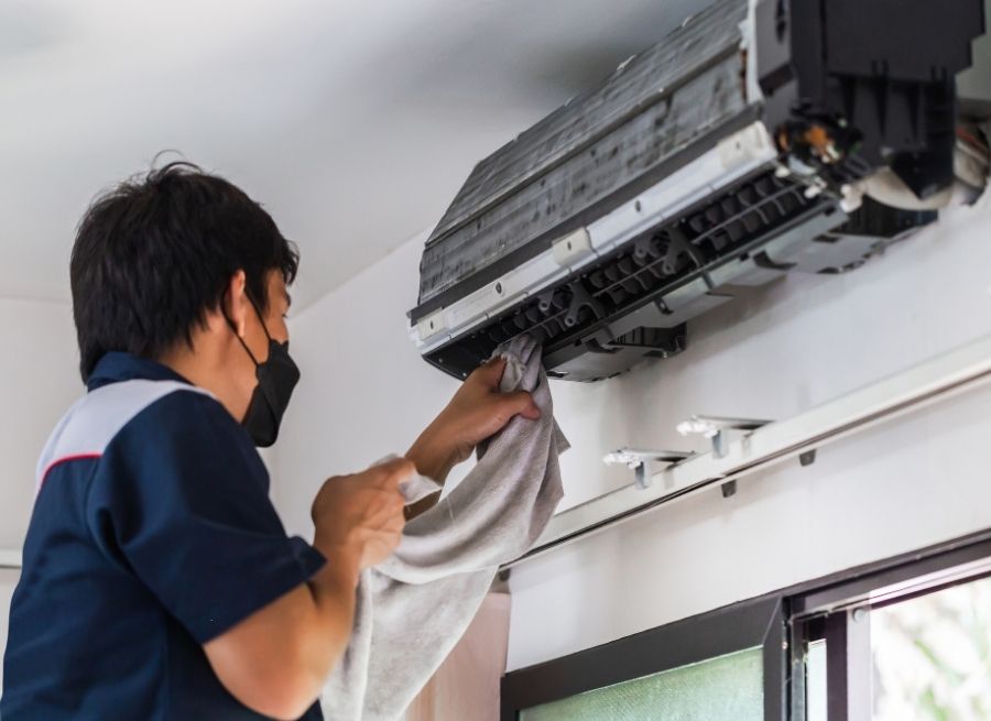 can cabin air filter affect ac