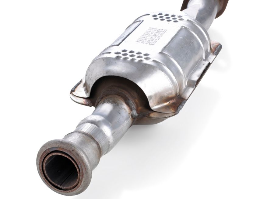 can catalytic converter cause misfire