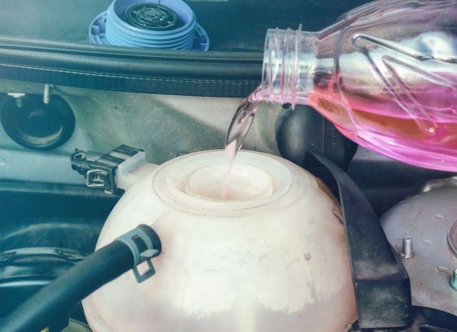 can engine coolant go bad