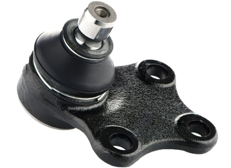 can you drive with a bad ball joint