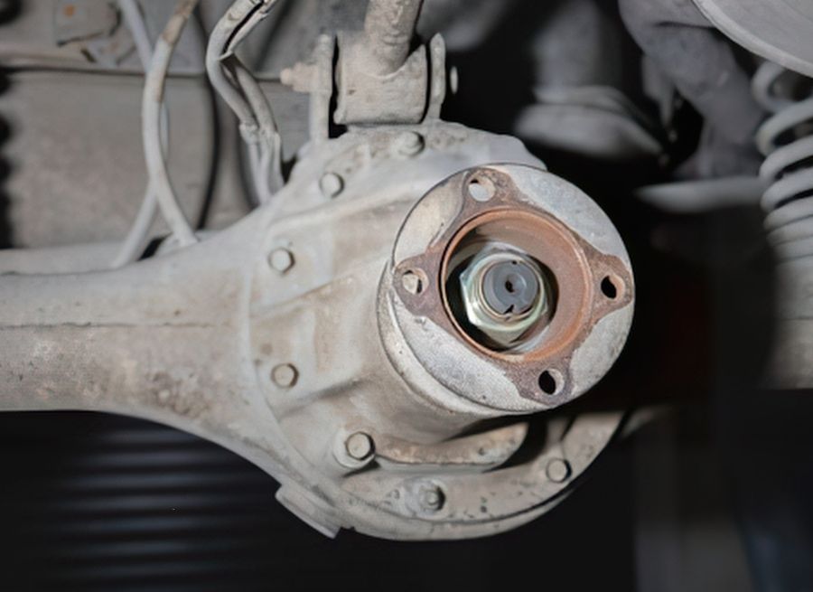 can you drive with a bad ball joint