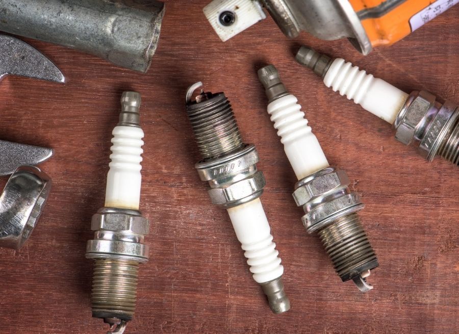 can you drive with bad spark plugs
