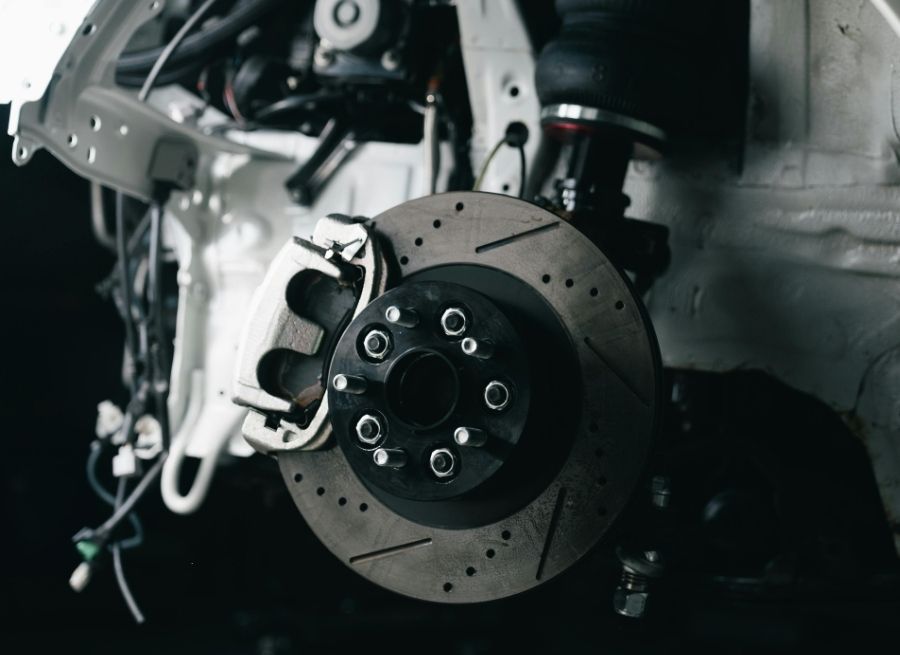 can you replace brake pads without rotors