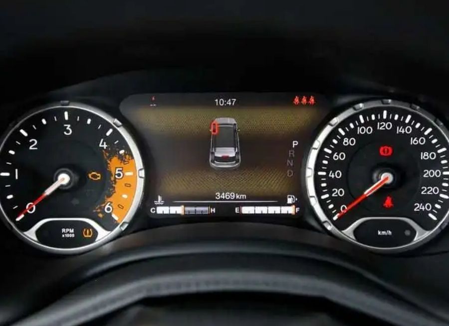 how to calibrate speedometer after supercharger