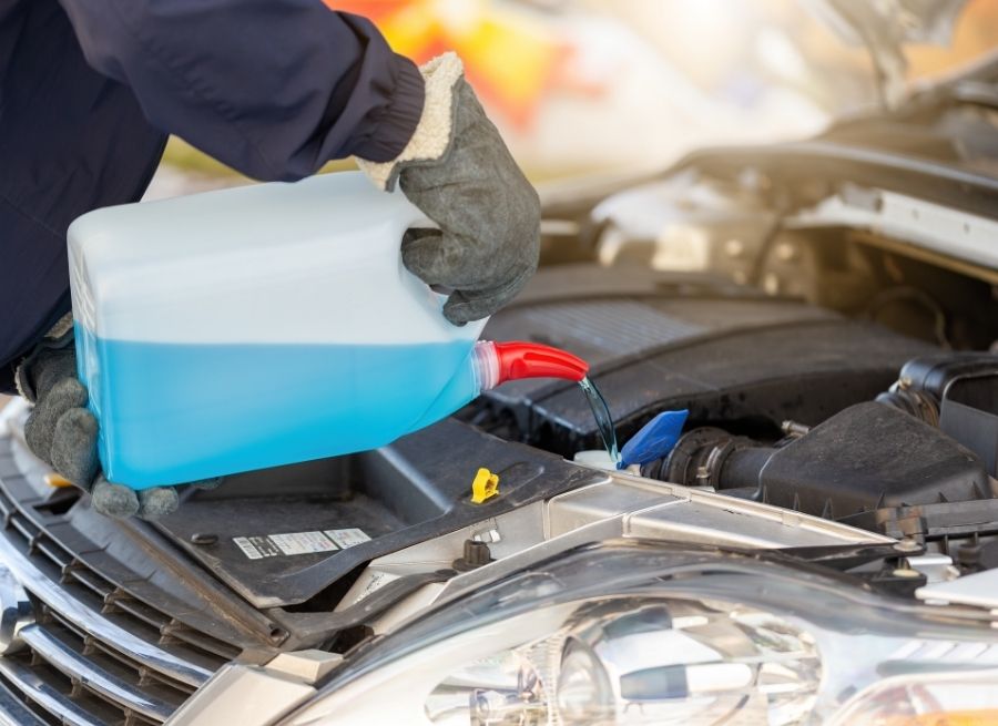 how to flush antifreeze on 2000 dodge ram 1500