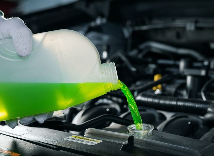 how to flush antifreeze on 2000 dodge ram 1500