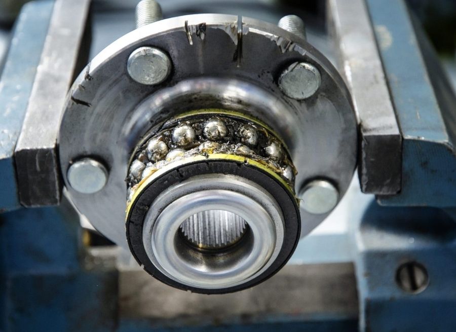 how to know if wheel bearing is bad