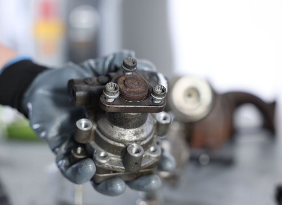 how to know when your power steering pump is bad