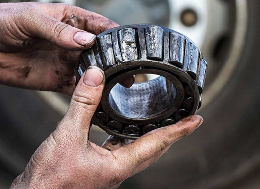 how to tell which wheel bearing is bad