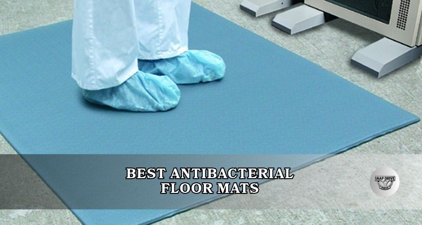best antibacterial floor mats