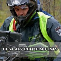 best atv phone mounts