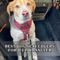 best dog seat covers for jeep wrangler