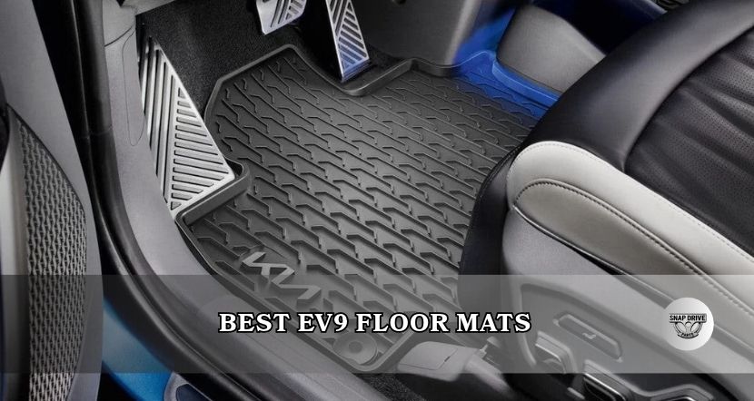 best ev9 floor mats