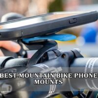 best mountain bike phone mounts
