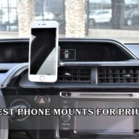 best phone mounts for prius
