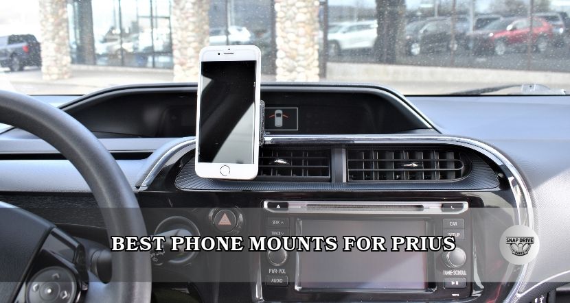 best phone mounts for prius