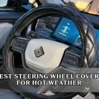 best steering wheel covers for hot weather