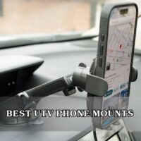 best utv phone mounts