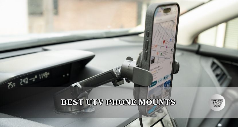 best utv phone mounts