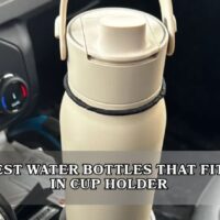 best water bottles that fits in cup holder
